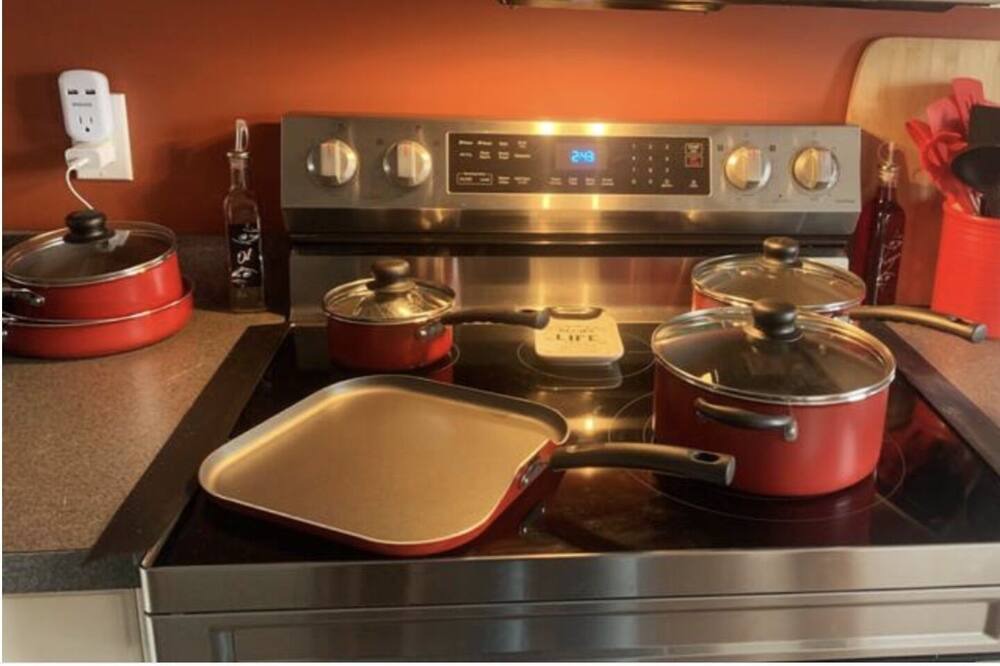 Photo of Kitchen in Huntcliff