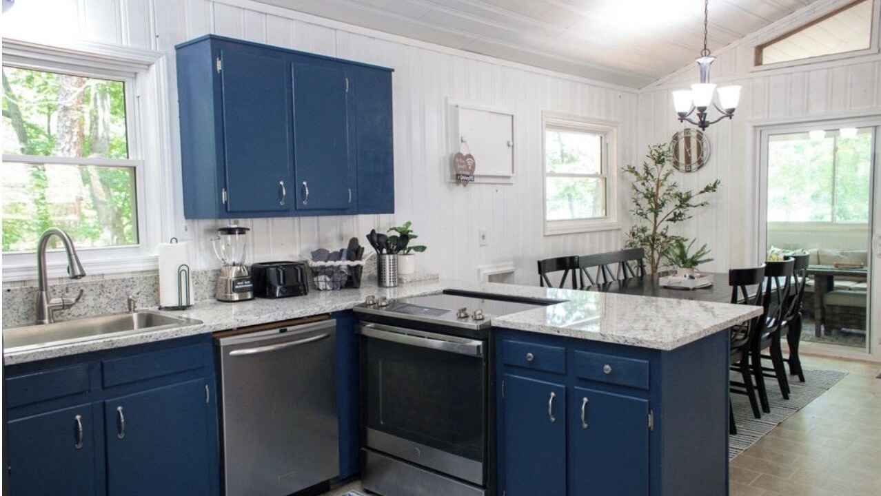 Photo of Kitchen in Martin