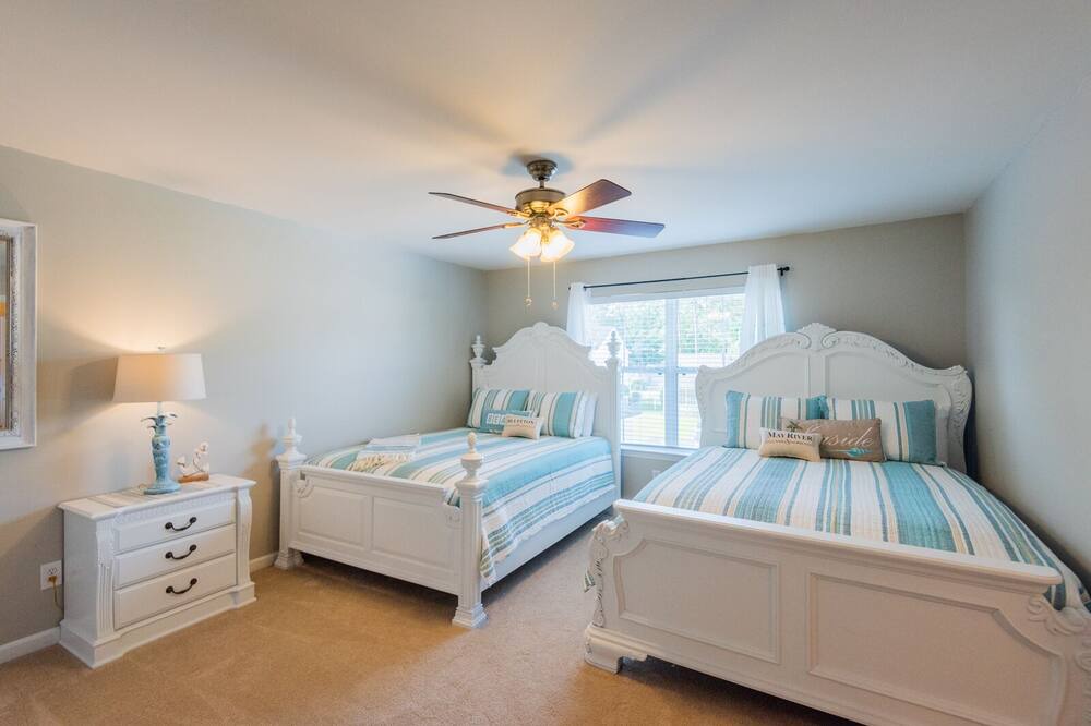 Photo of Bedroom in Old Town Bluffton