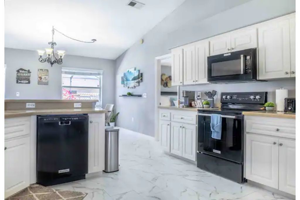 Photo of Kitchen in Winter Haven