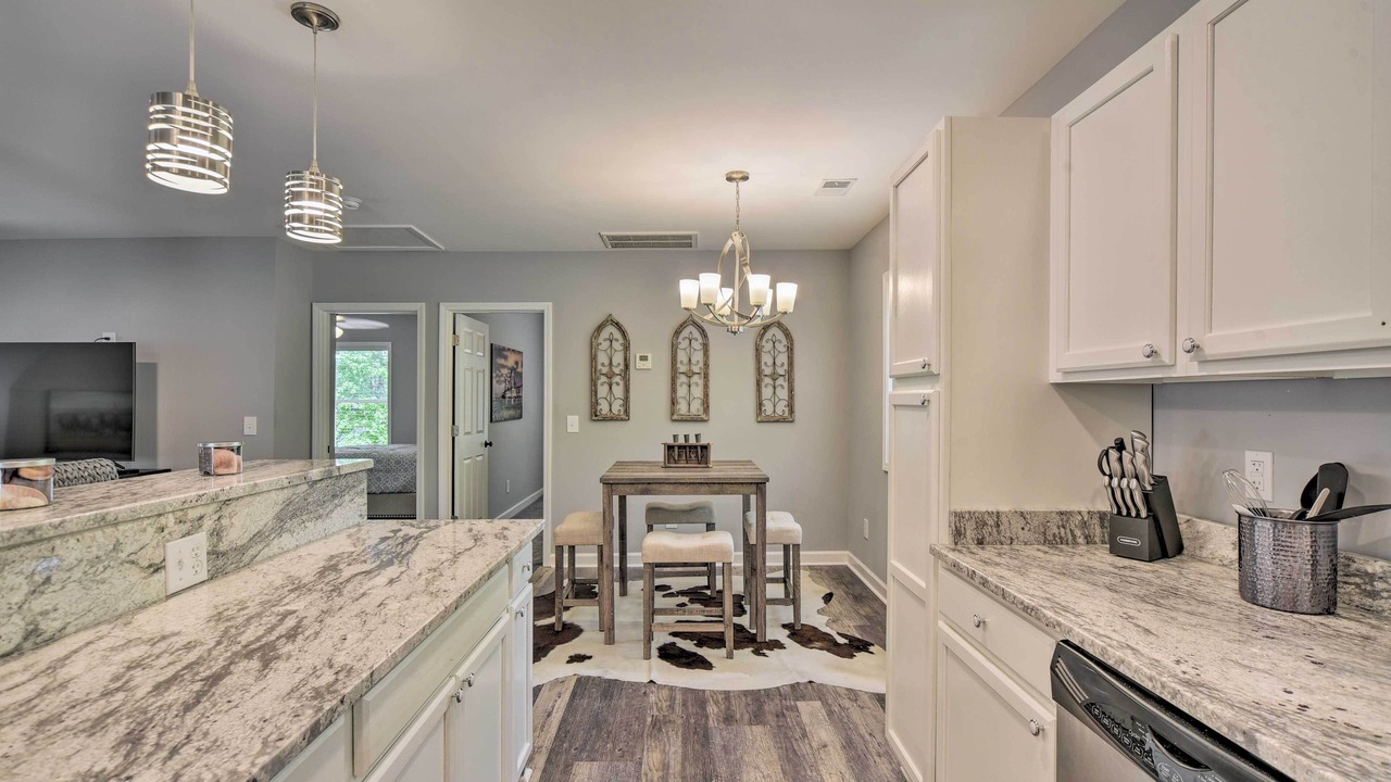 Photo of Kitchen in Manning