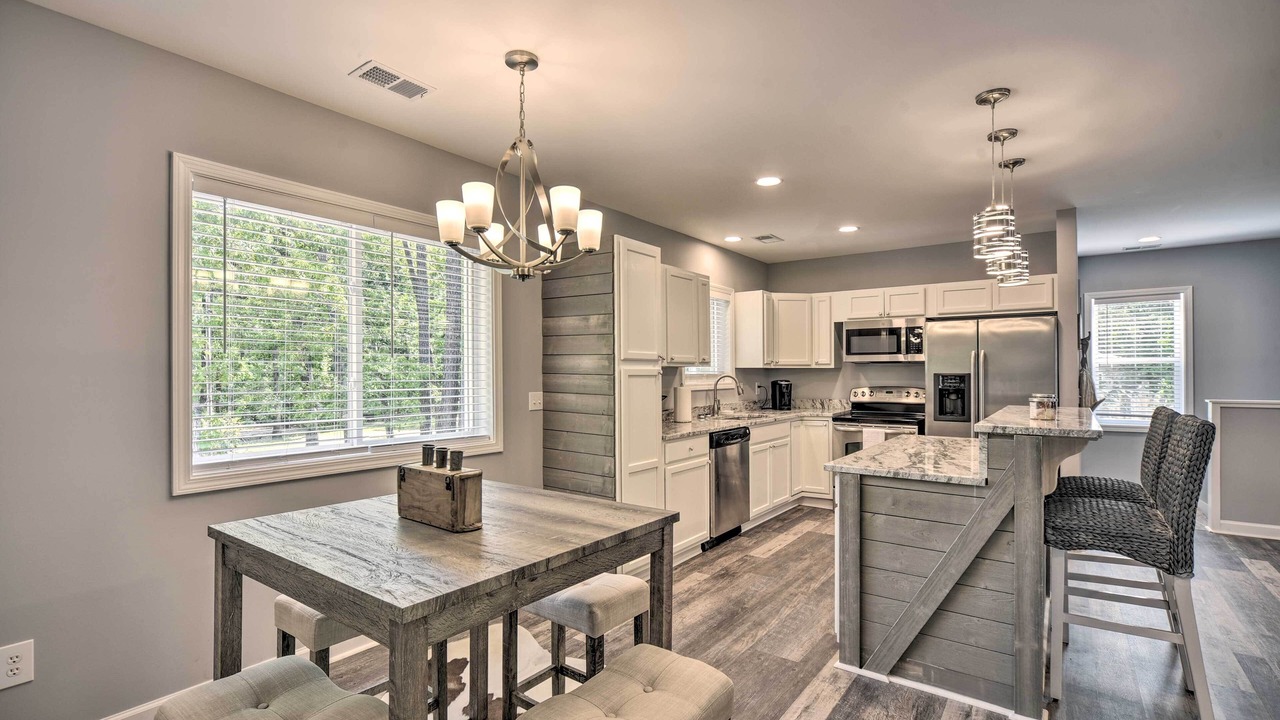 Photo of Kitchen in Manning