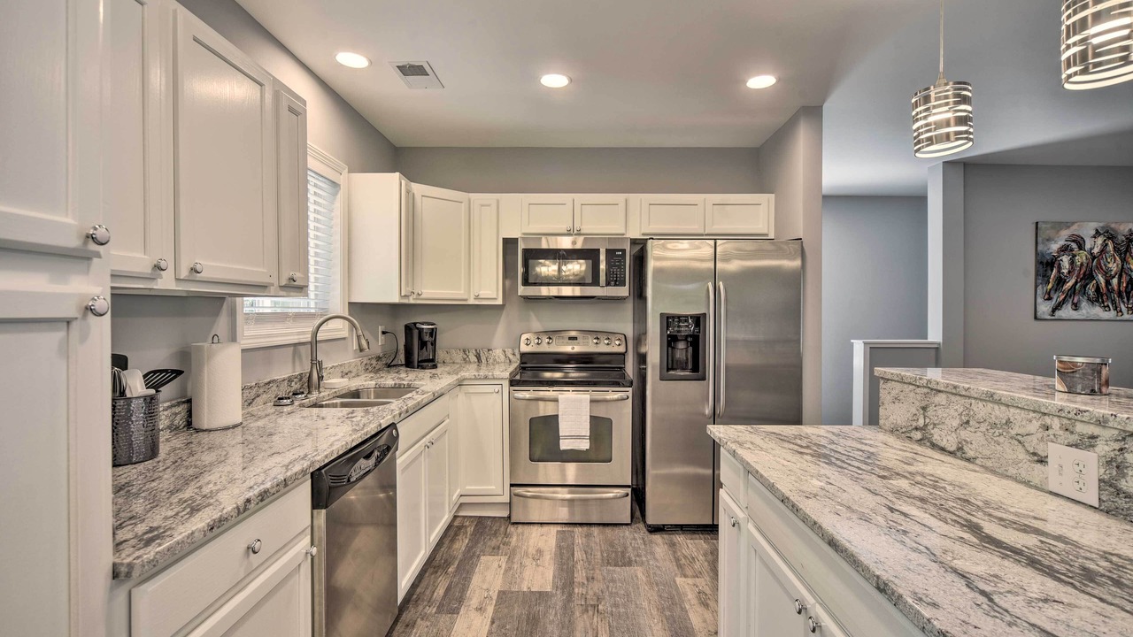 Photo of Kitchen in Manning