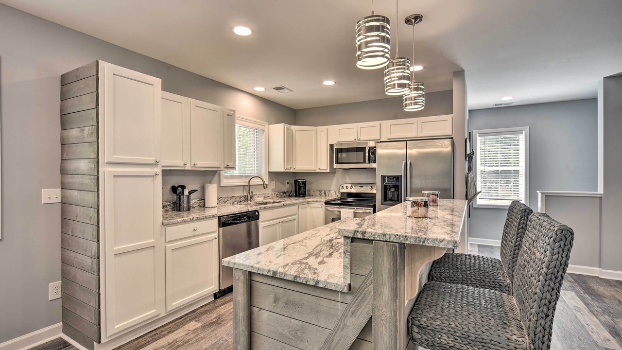 Photo of Kitchen in Manning