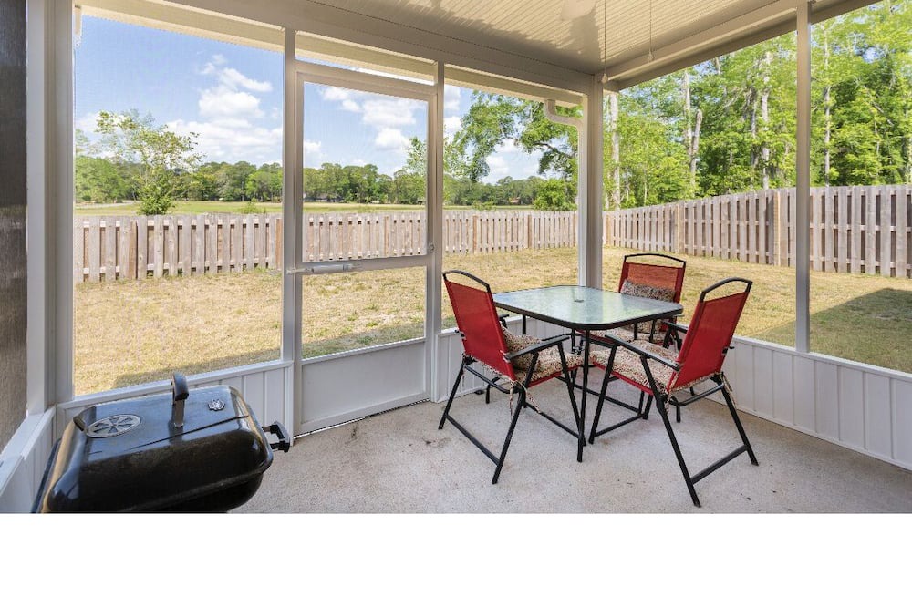 Photo of Patio Balcony in Hinesville