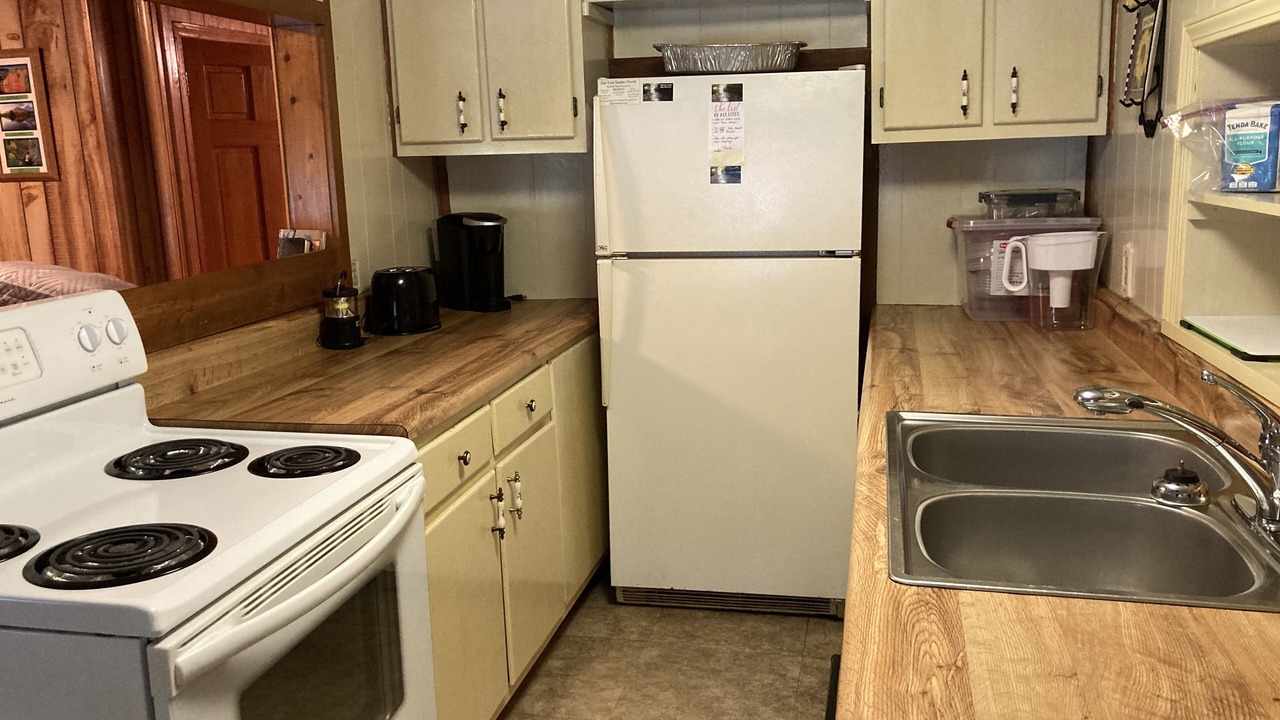 Photo of Kitchen in Brevard