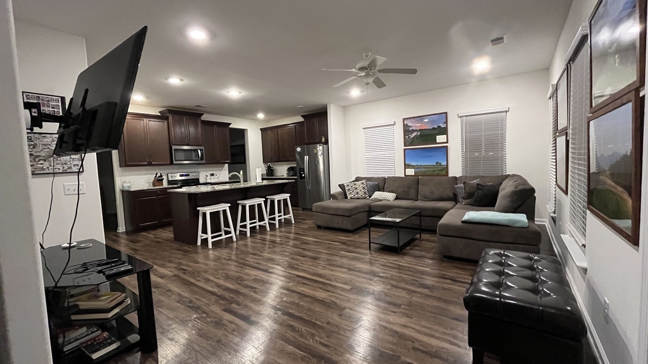 Photo of Livingroom in Ridgeland