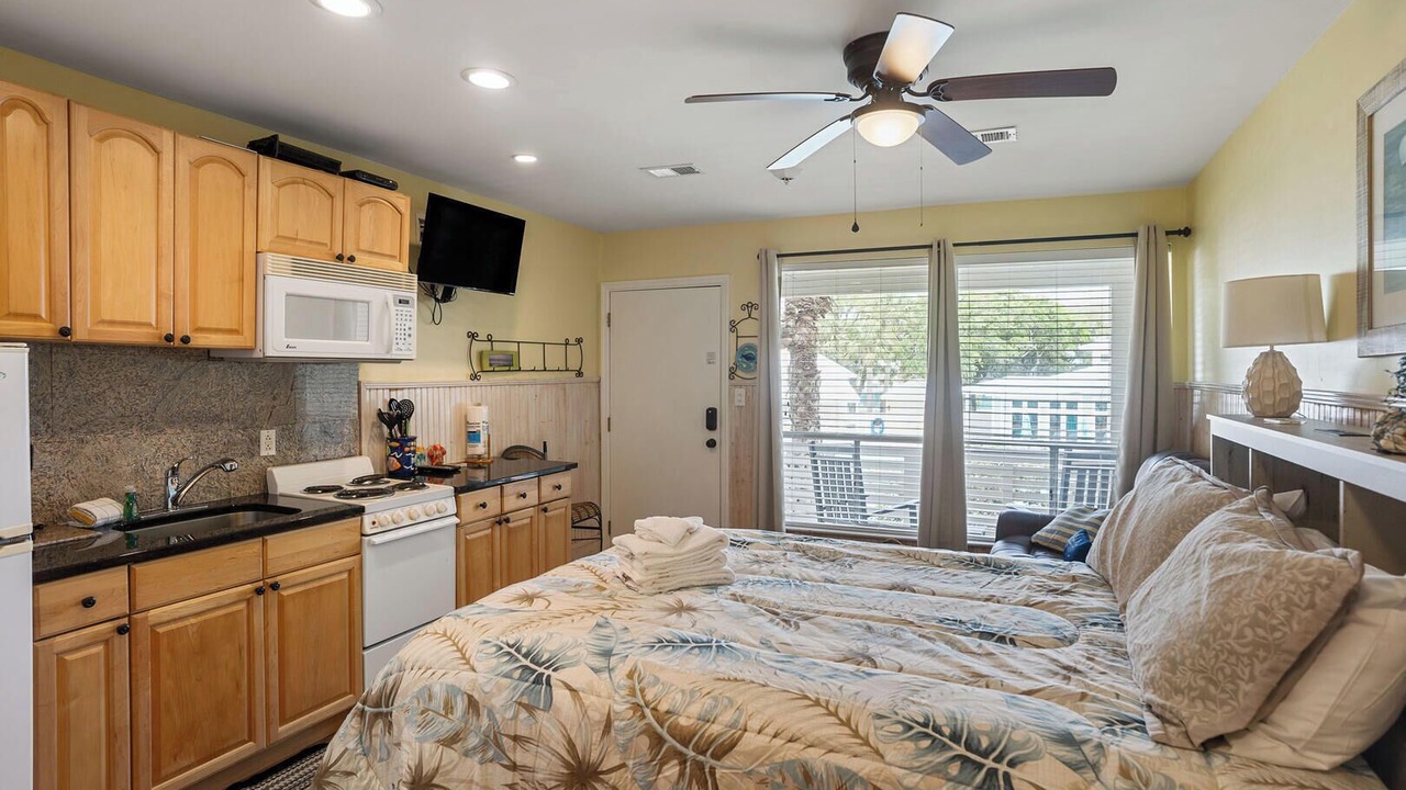 Photo of Kitchen in Saint Helena Island