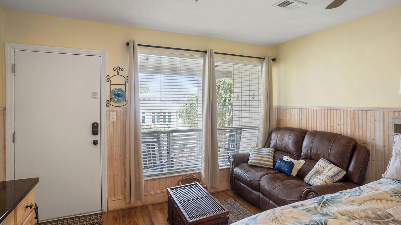 Photo of Patio Balcony in Saint Helena Island