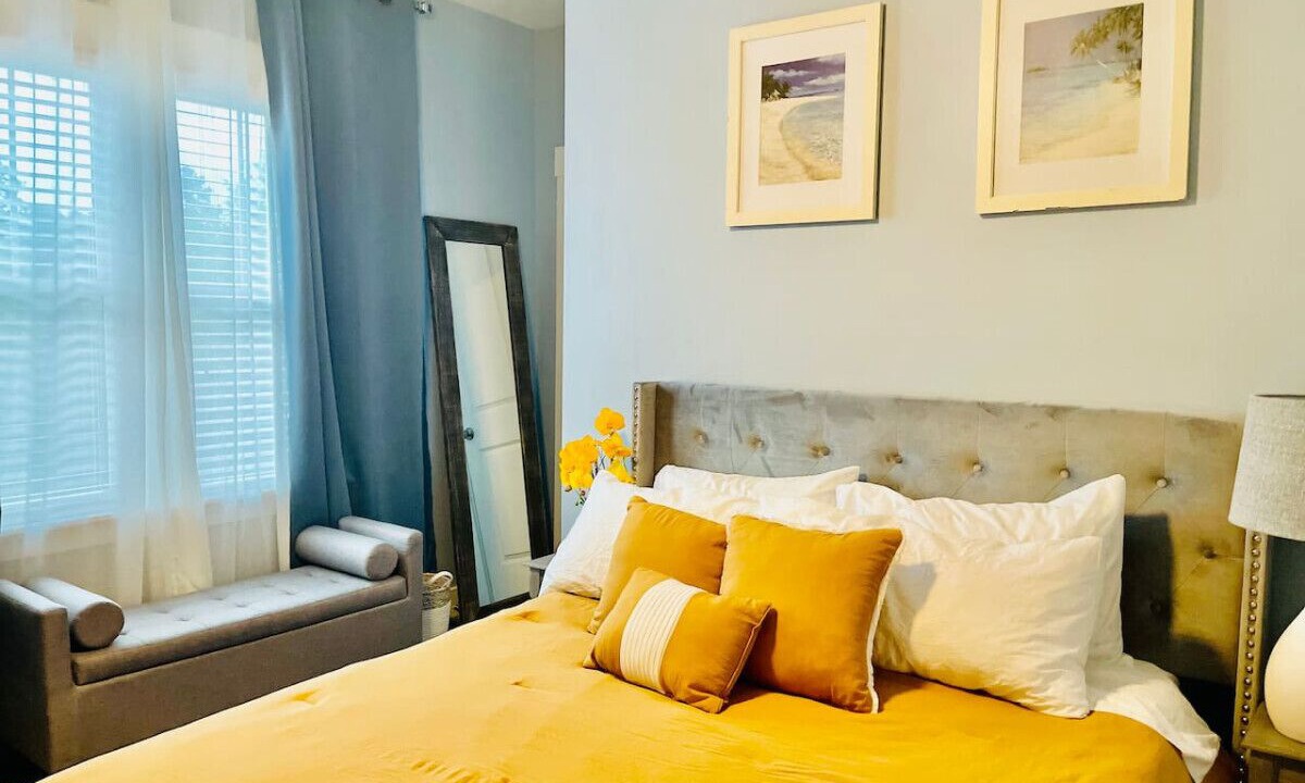 Photo of Bedroom in Lincolnville