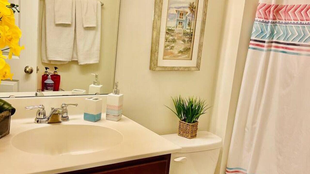 Photo of Bathroom in Lincolnville