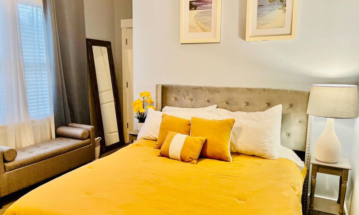 Photo of Bedroom in Lincolnville