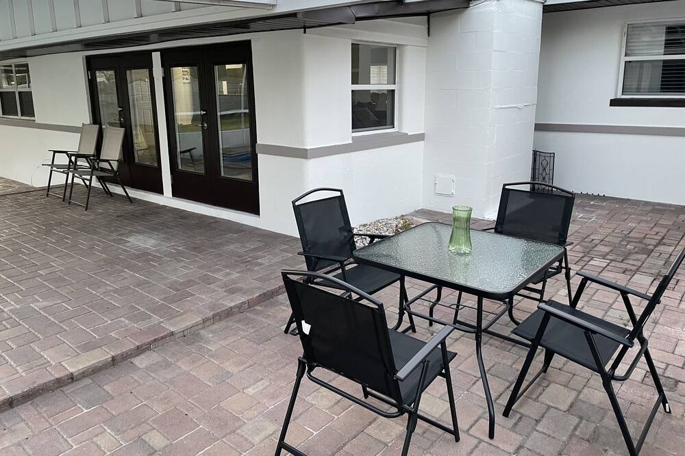 Photo of Patio Balcony in Dade City