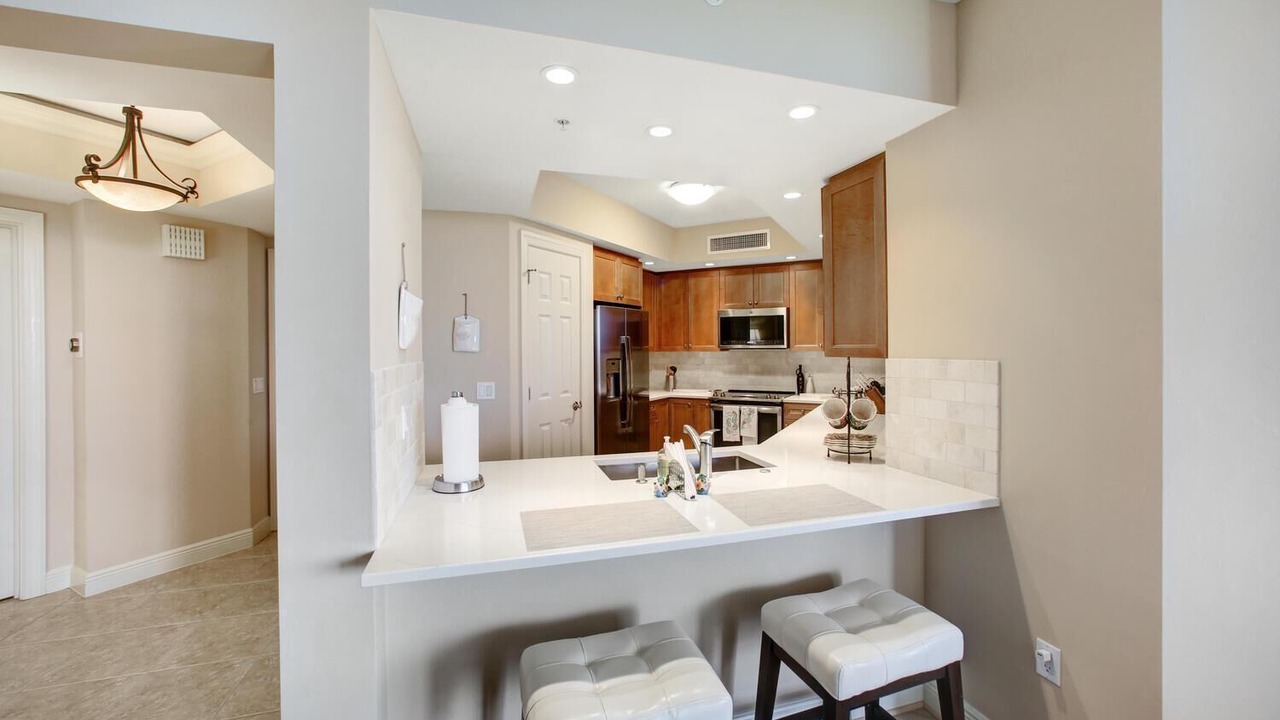 Photo of Kitchen in Hammock Bay