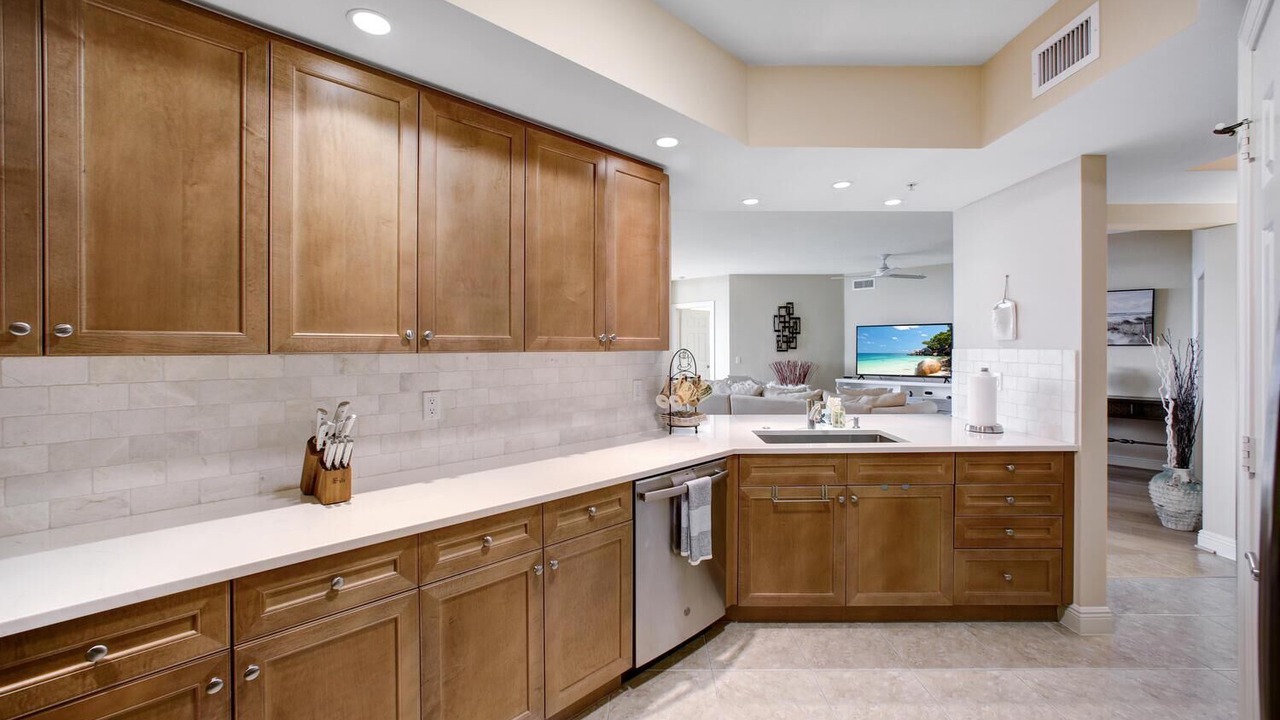 Photo of Kitchen in Hammock Bay