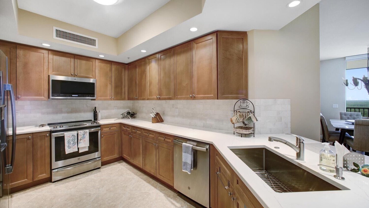 Photo of Kitchen in Hammock Bay