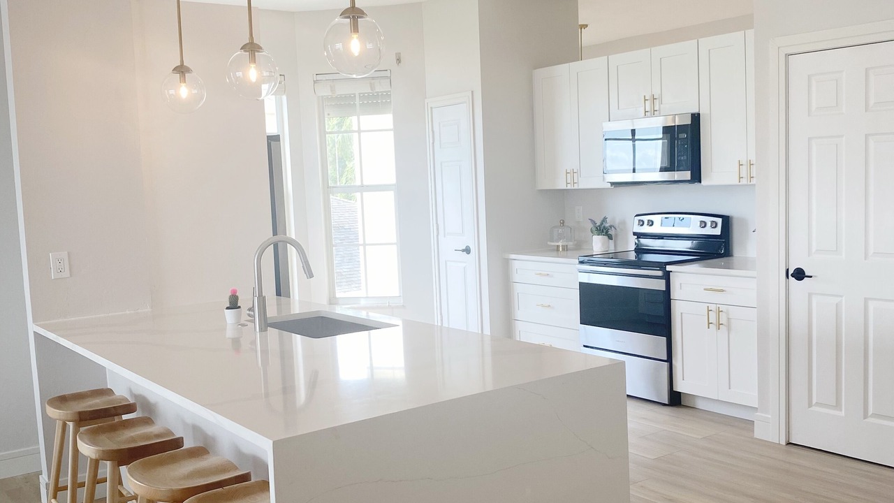 Photo of Kitchen in Crown Pointe