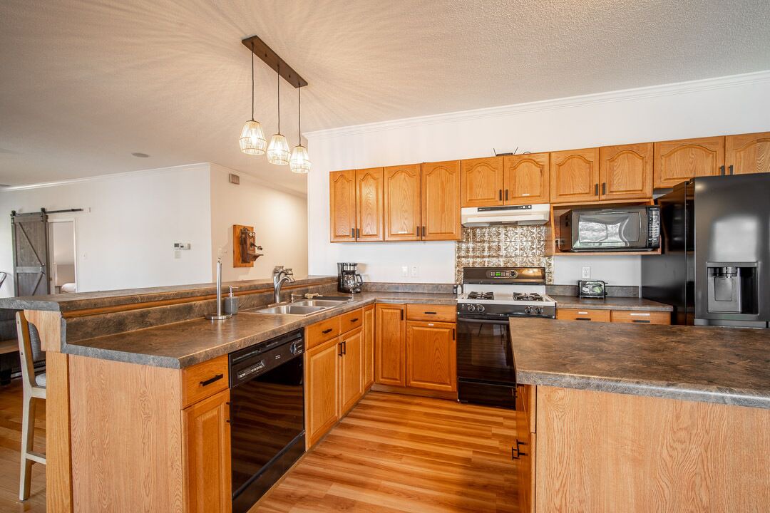 Photo of Kitchen in Oconee County