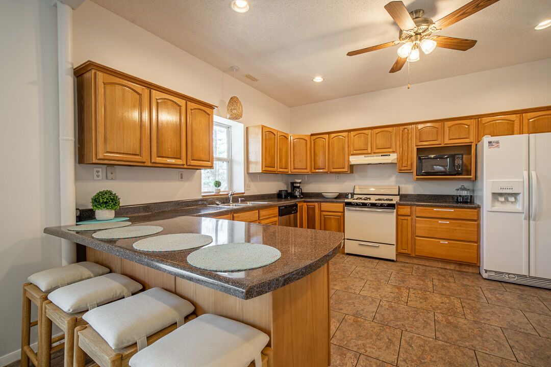 Photo of Kitchen in Oconee County