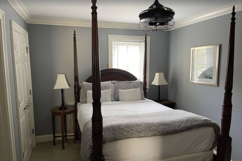 Photo of Bedroom in Daufuskie Island
