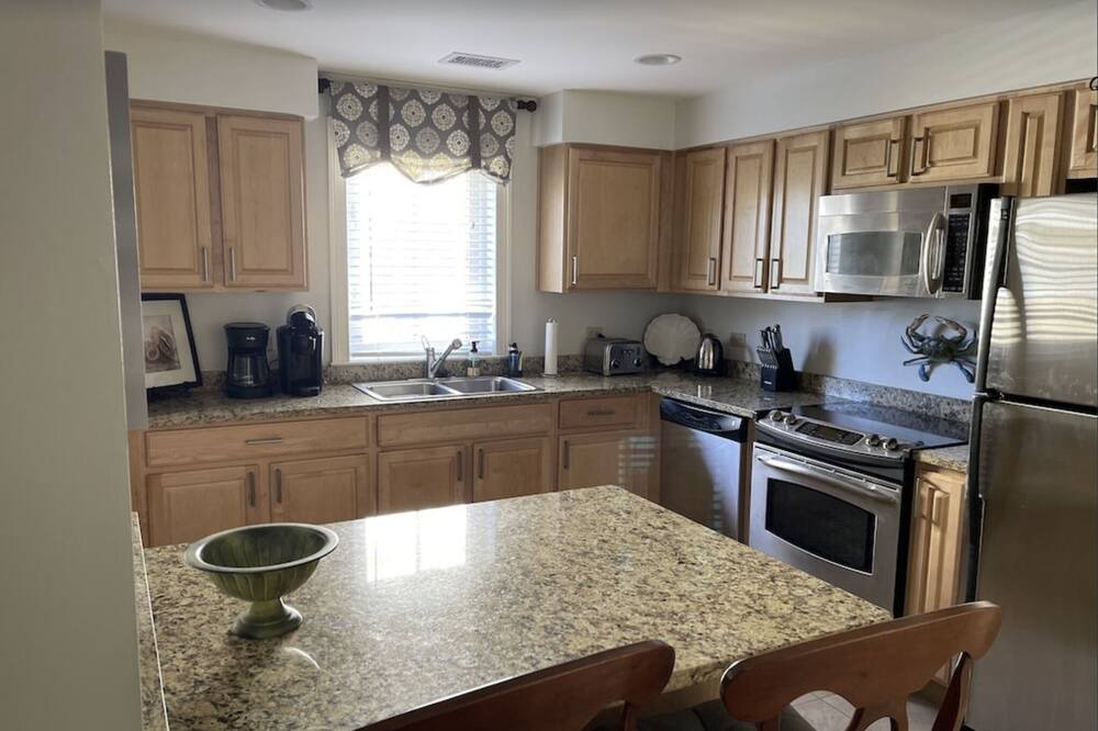 Photo of Kitchen in Daufuskie Island