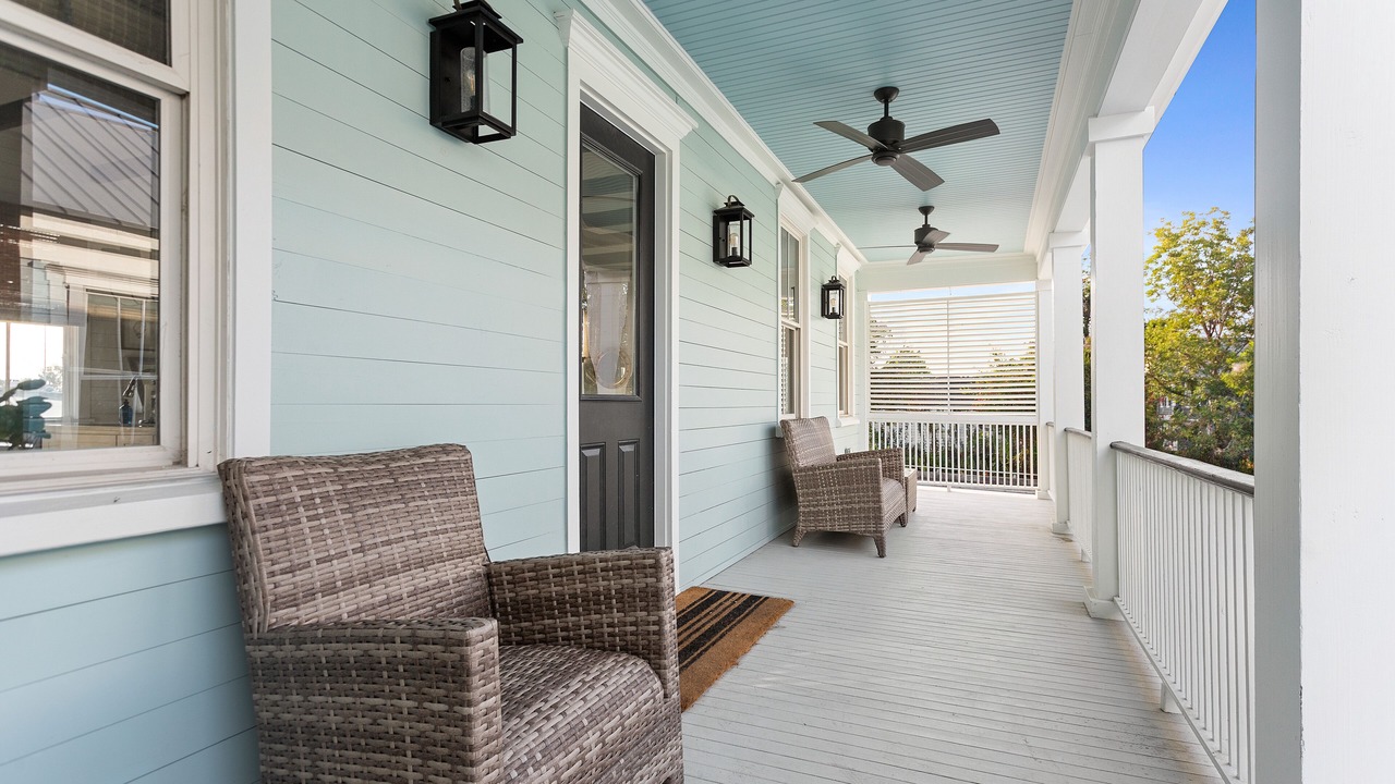 Photo of Patio Balcony in Westside