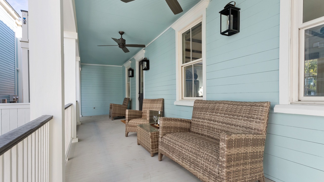 Photo of Patio Balcony in Westside