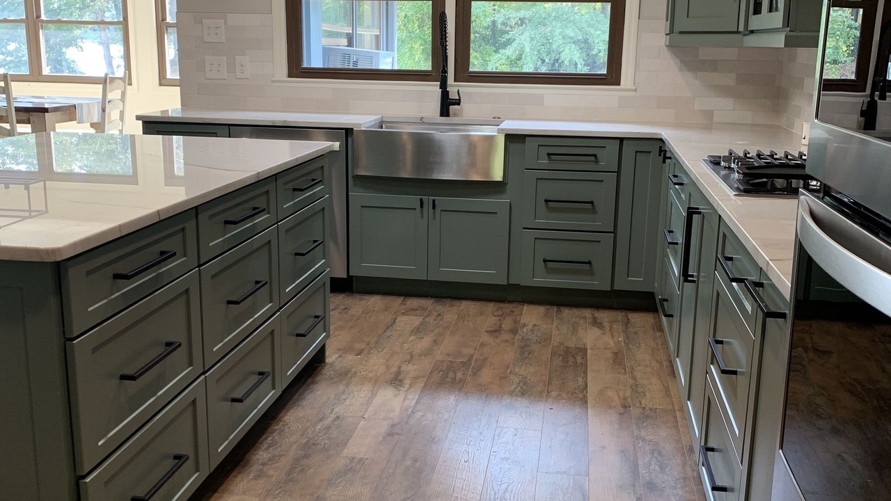Photo of Kitchen in West Union
