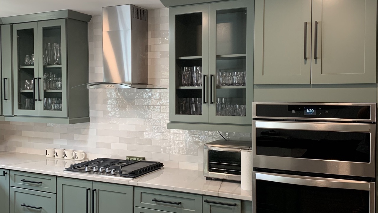 Photo of Kitchen in West Union