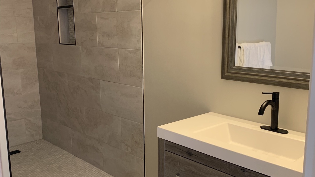 Photo of Bathroom in West Union