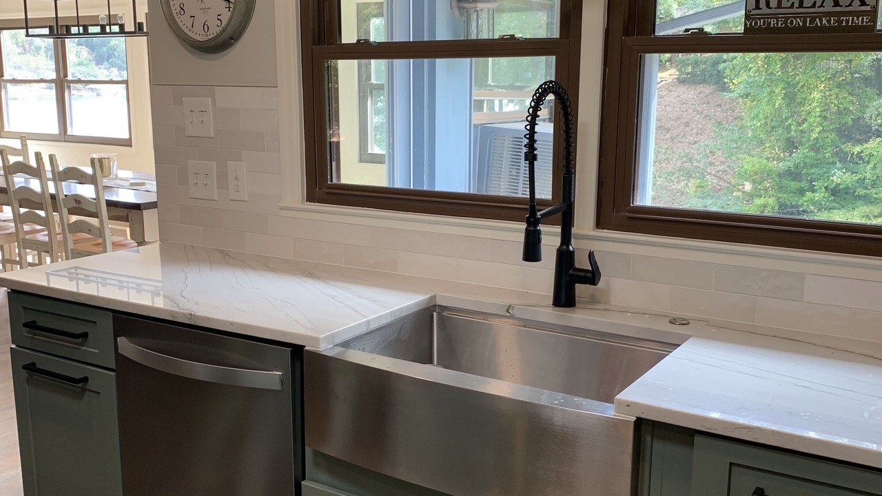 Photo of Kitchen in West Union