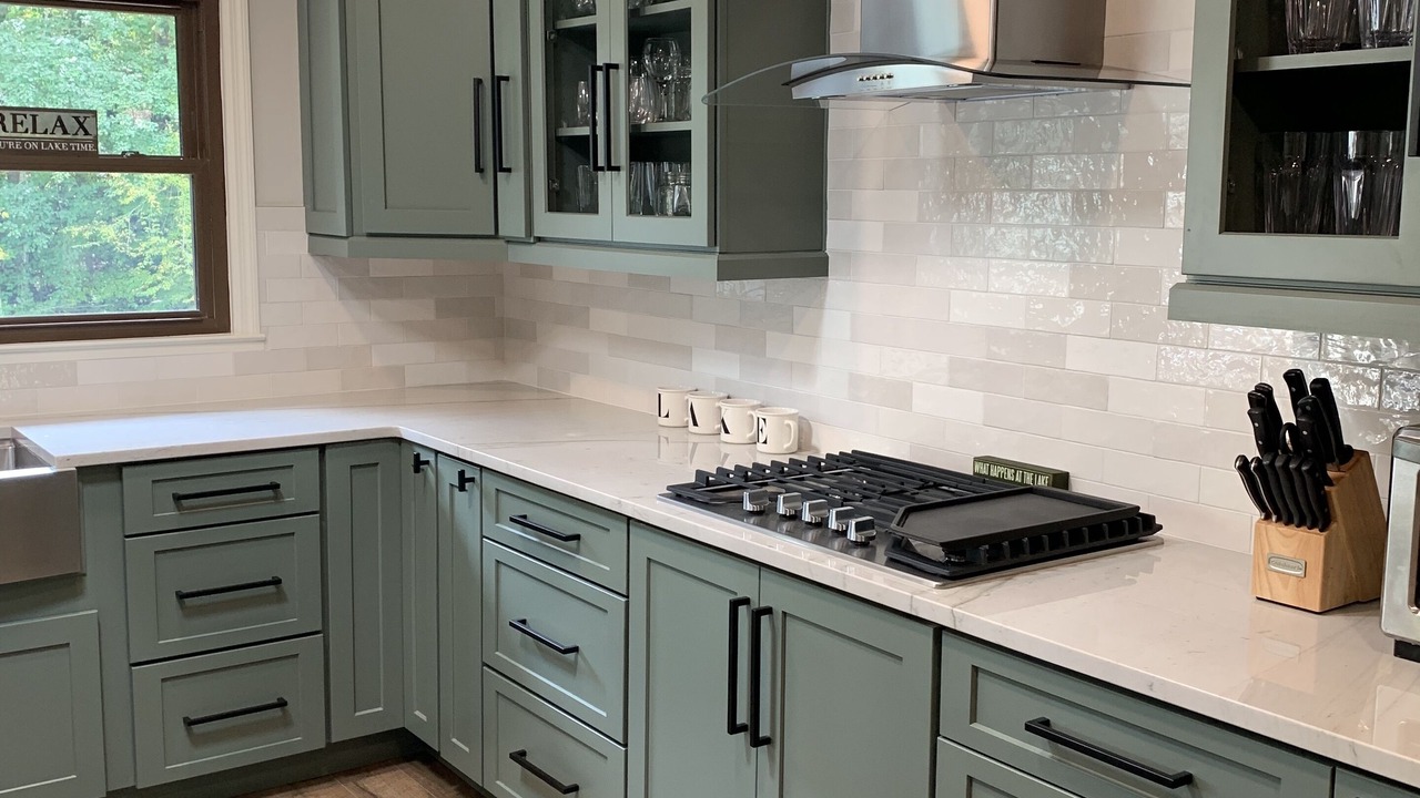 Photo of Kitchen in West Union