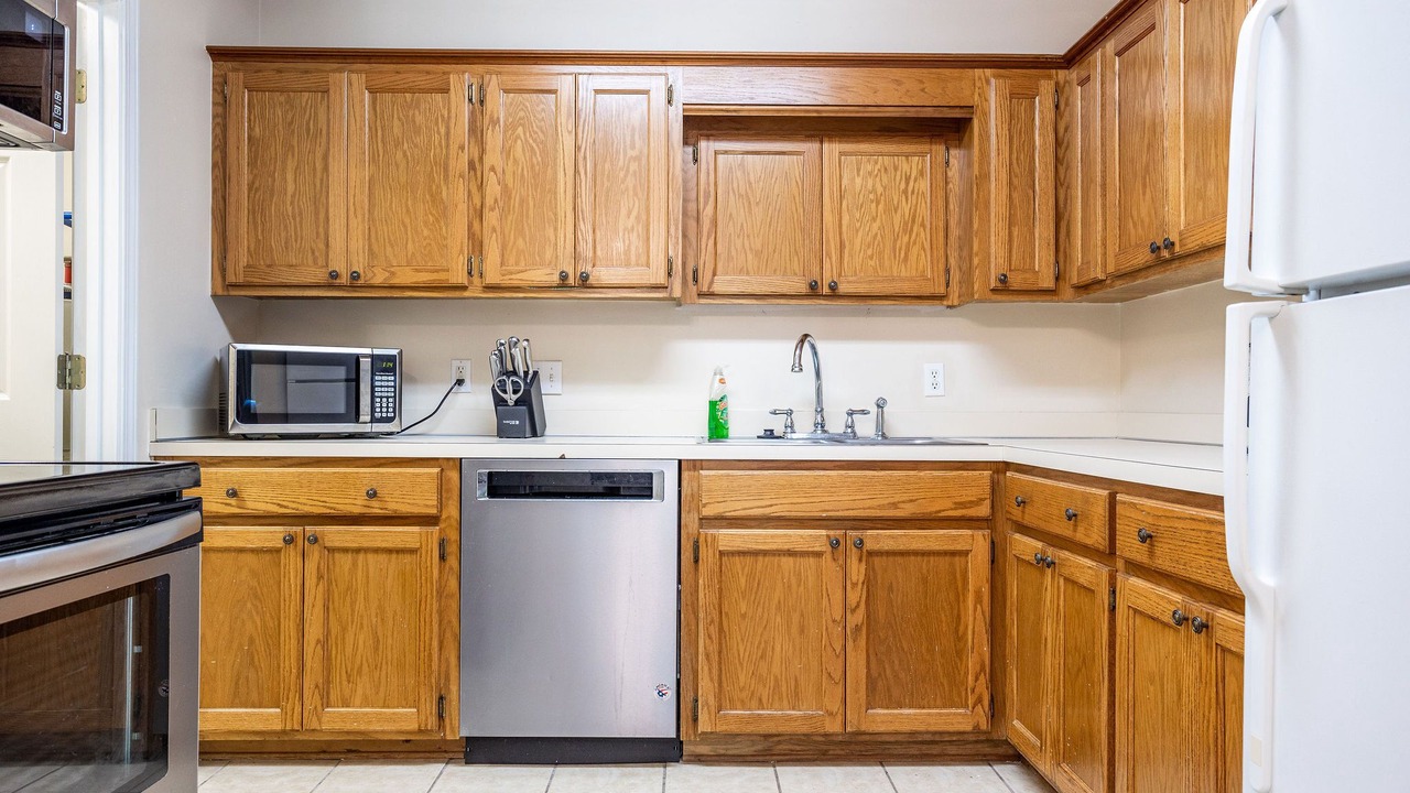 Photo of Kitchen in Sumter County
