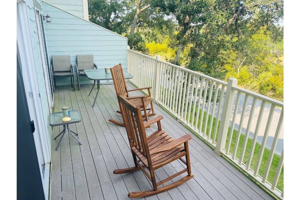Photo of Patio Balcony in Charleston County