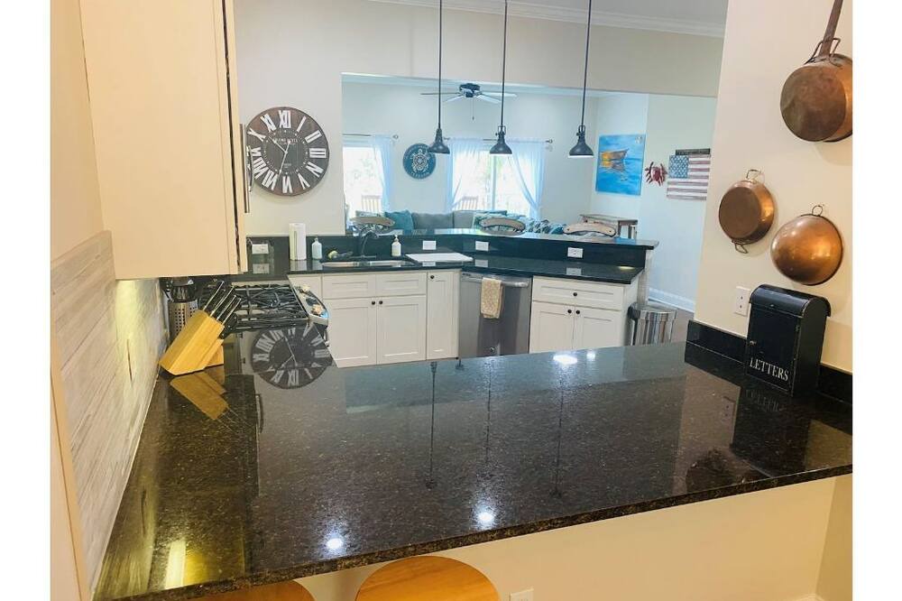 Photo of Kitchen in Charleston County