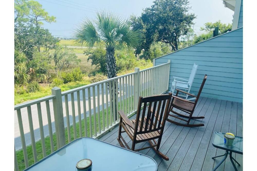 Photo of Patio Balcony in Charleston County