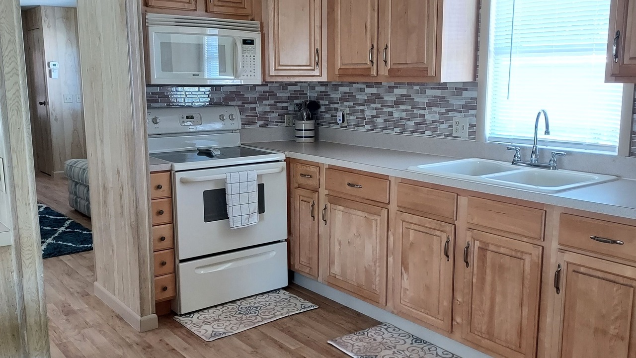 Photo of Kitchen in Buckhead Ridge