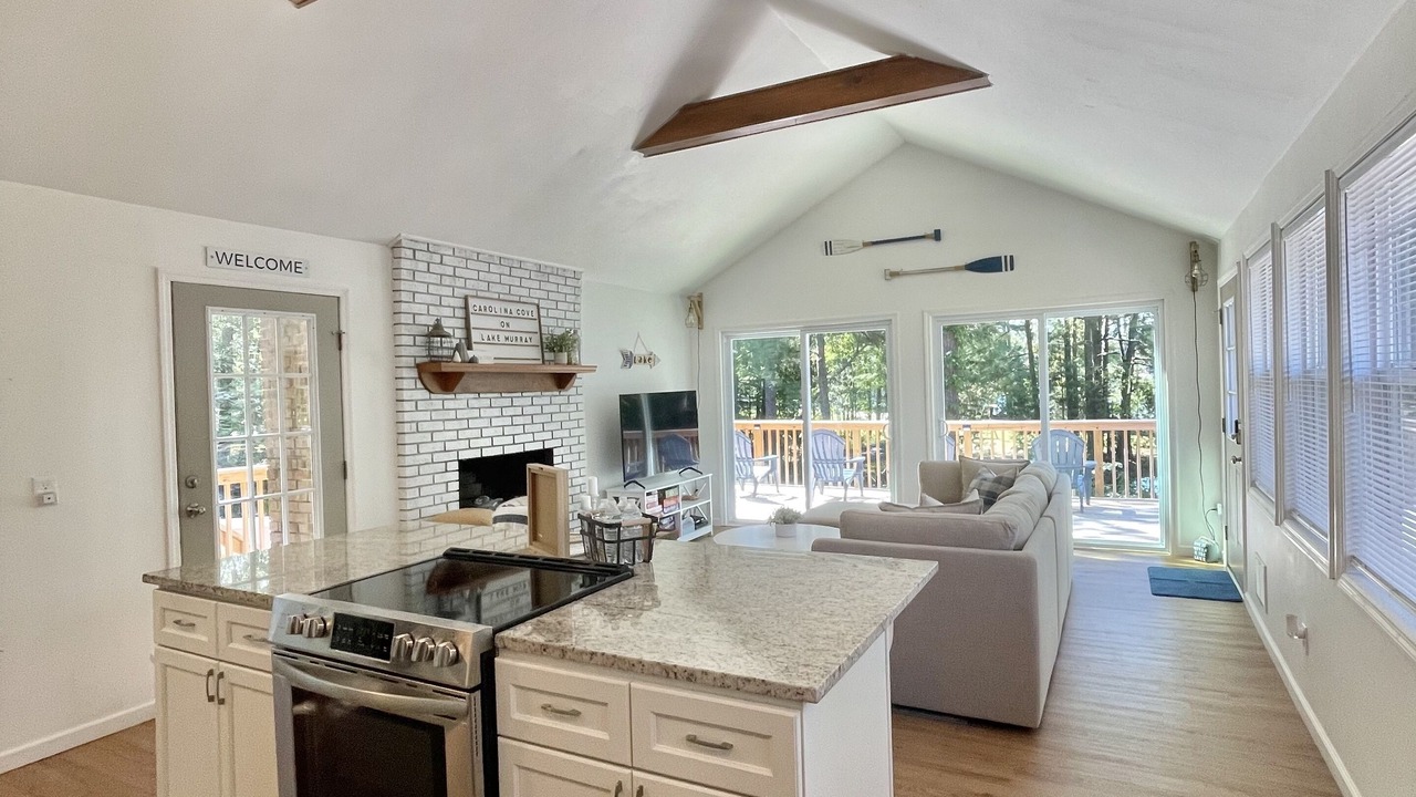 Photo of Kitchen in Chapin