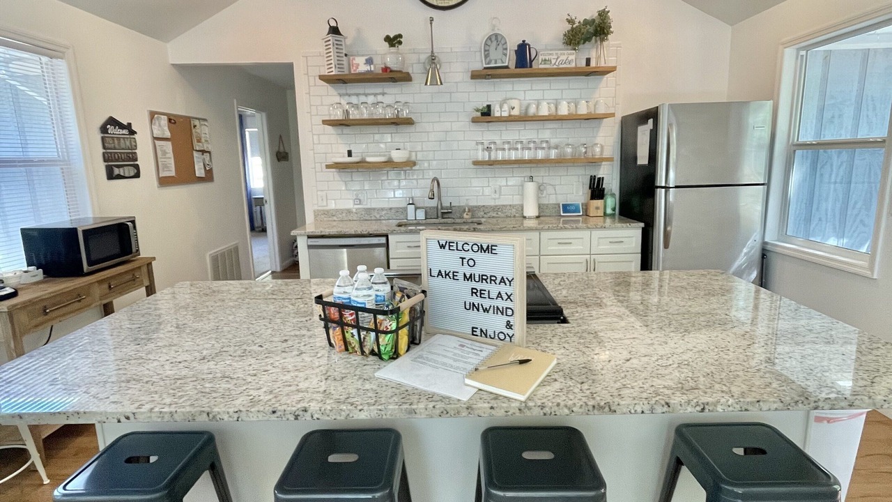 Photo of Kitchen in Chapin