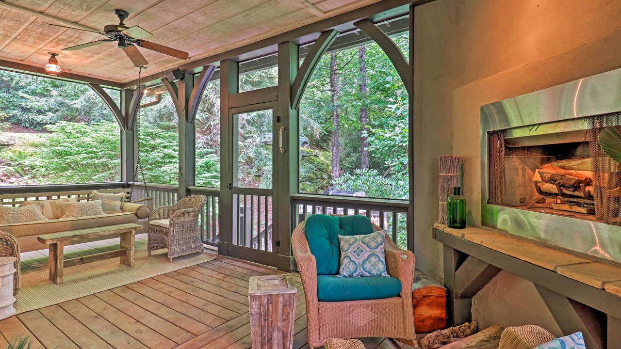 Photo of Outdoor in Cashiers