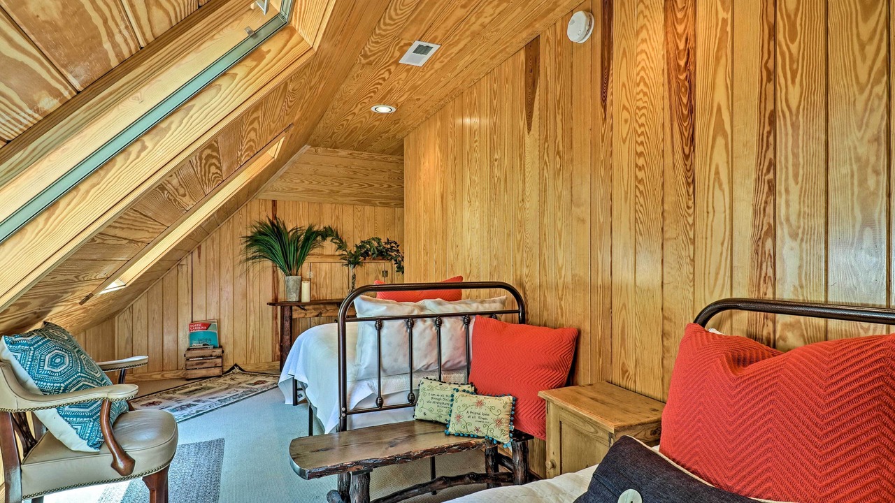 Photo of Livingroom in Cashiers