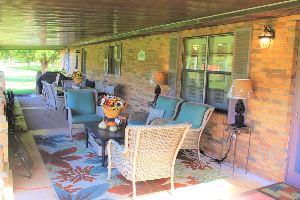 Photo of Patio Balcony in Ashburn