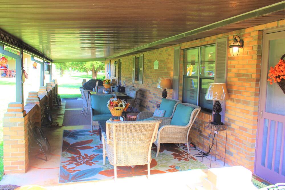 Photo of Patio Balcony in Ashburn