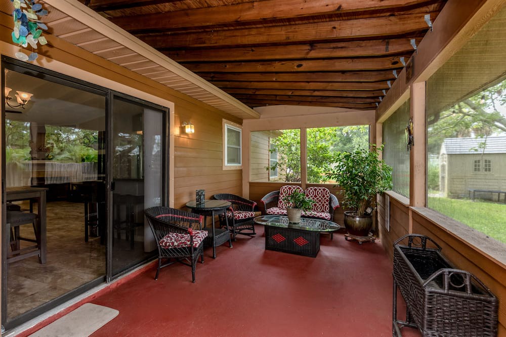 Photo of Patio Balcony in Sebastian Highlands