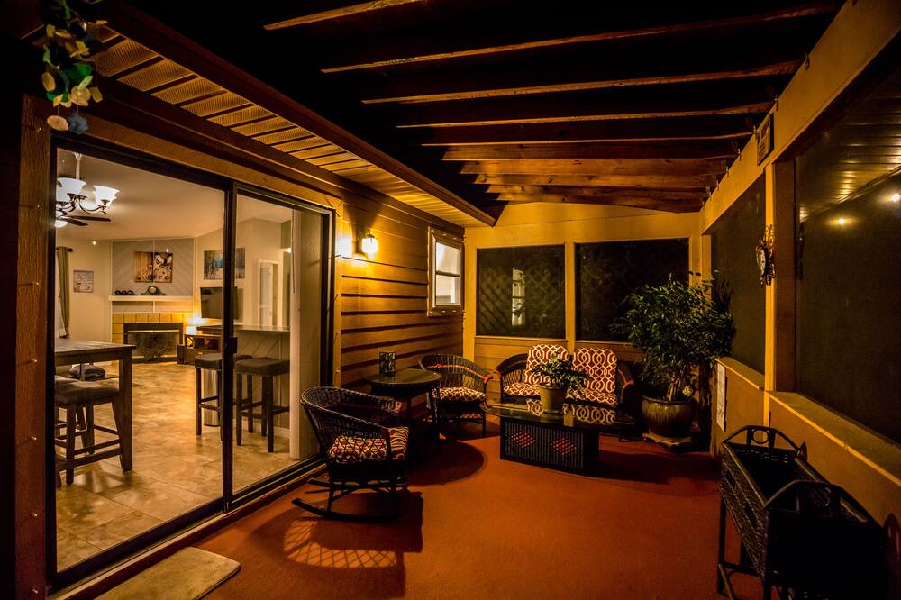 Photo of Patio Balcony in Sebastian Highlands
