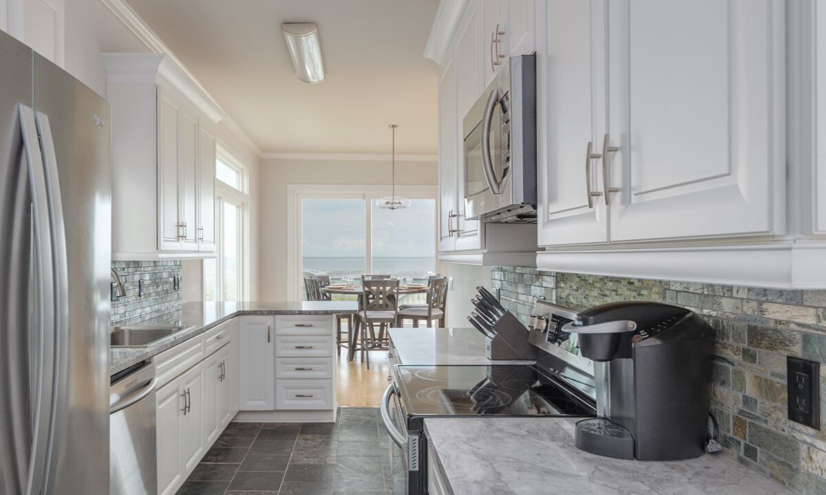 Photo of Kitchen in Beachwalk
