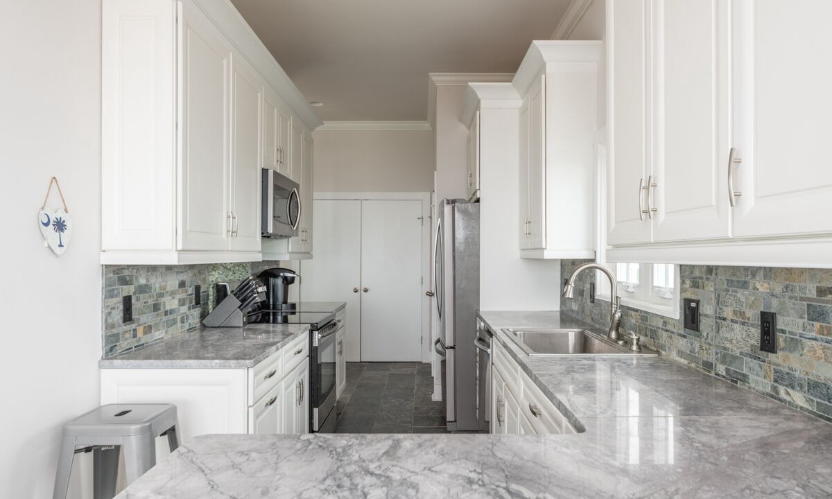 Photo of Kitchen in Beachwalk