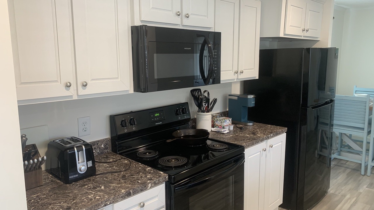 Photo of Kitchen in Cape Carteret
