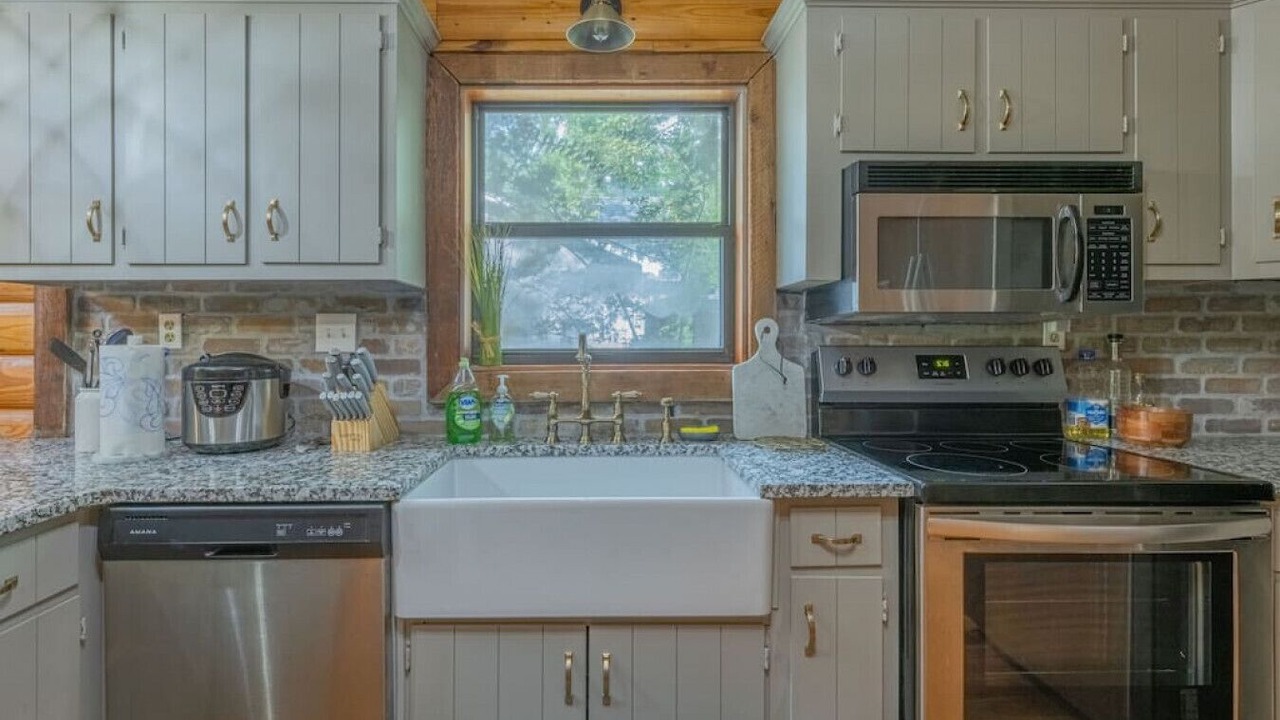 Photo of Kitchen in Martin