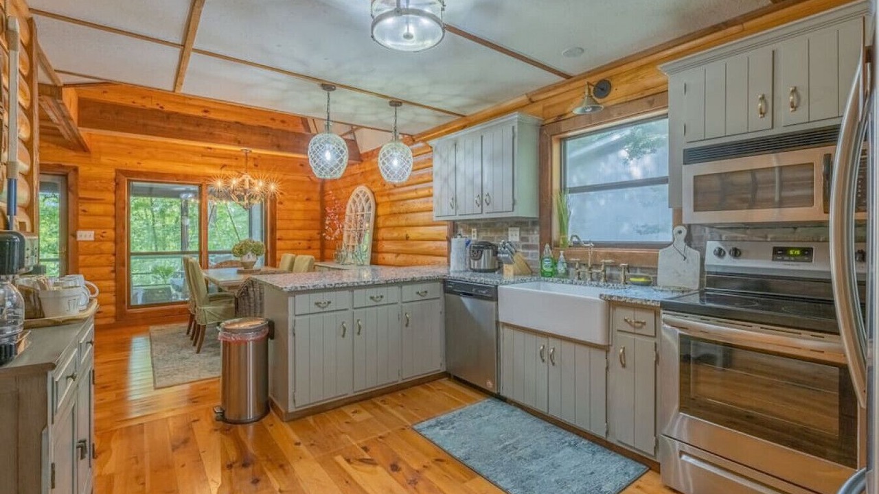 Photo of Kitchen in Martin